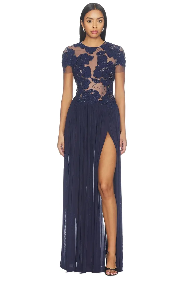 Sloane Navy Dress Sloane Navy Dress