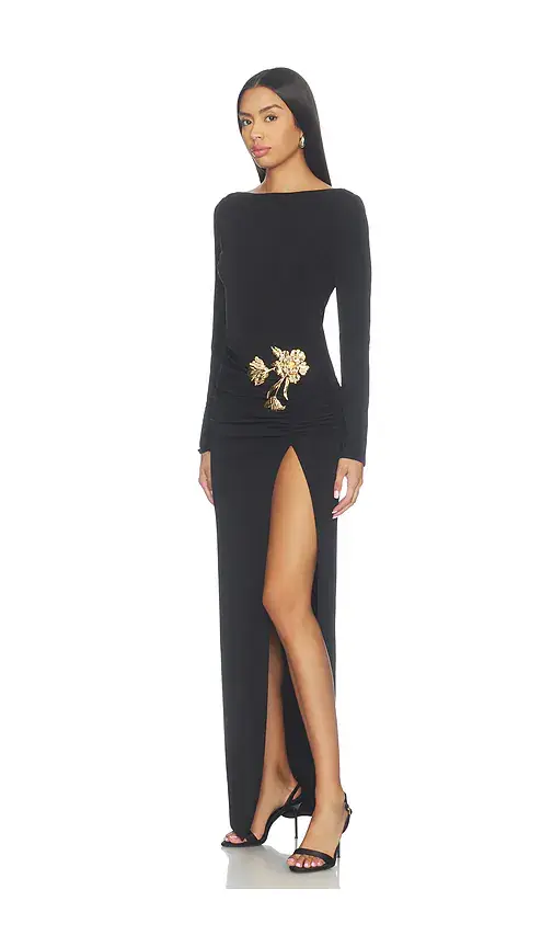 Nadine Merabi Romy Dress | Thumbnail 2 Nadine Merabi Romy Dress | Thumbnail 2