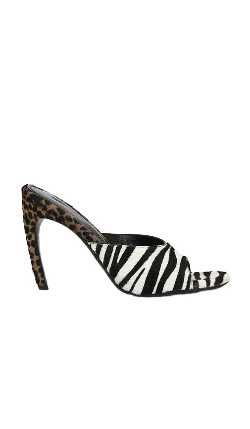 Betta 95mm Mule Sandal Betta 95mm Mule Sandal