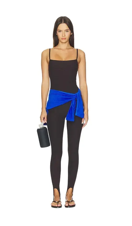 Beyond Yoga Spacedye Stirrup Jumpsuit