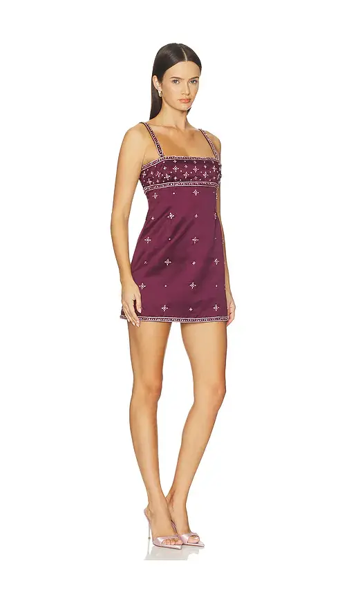 LoveShackFancy Casslouie Dress | Thumbnail 2 LoveShackFancy Casslouie Dress | Thumbnail 2