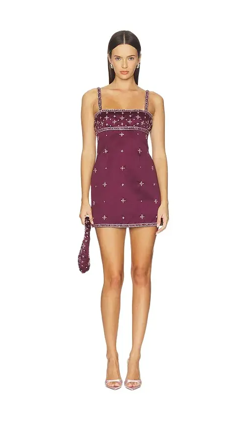 LoveShackFancy Casslouie Dress