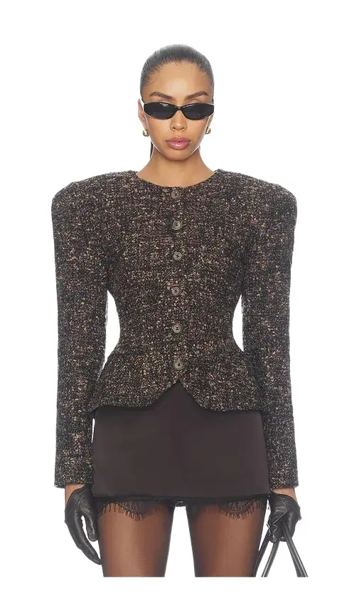 Wool Blazer