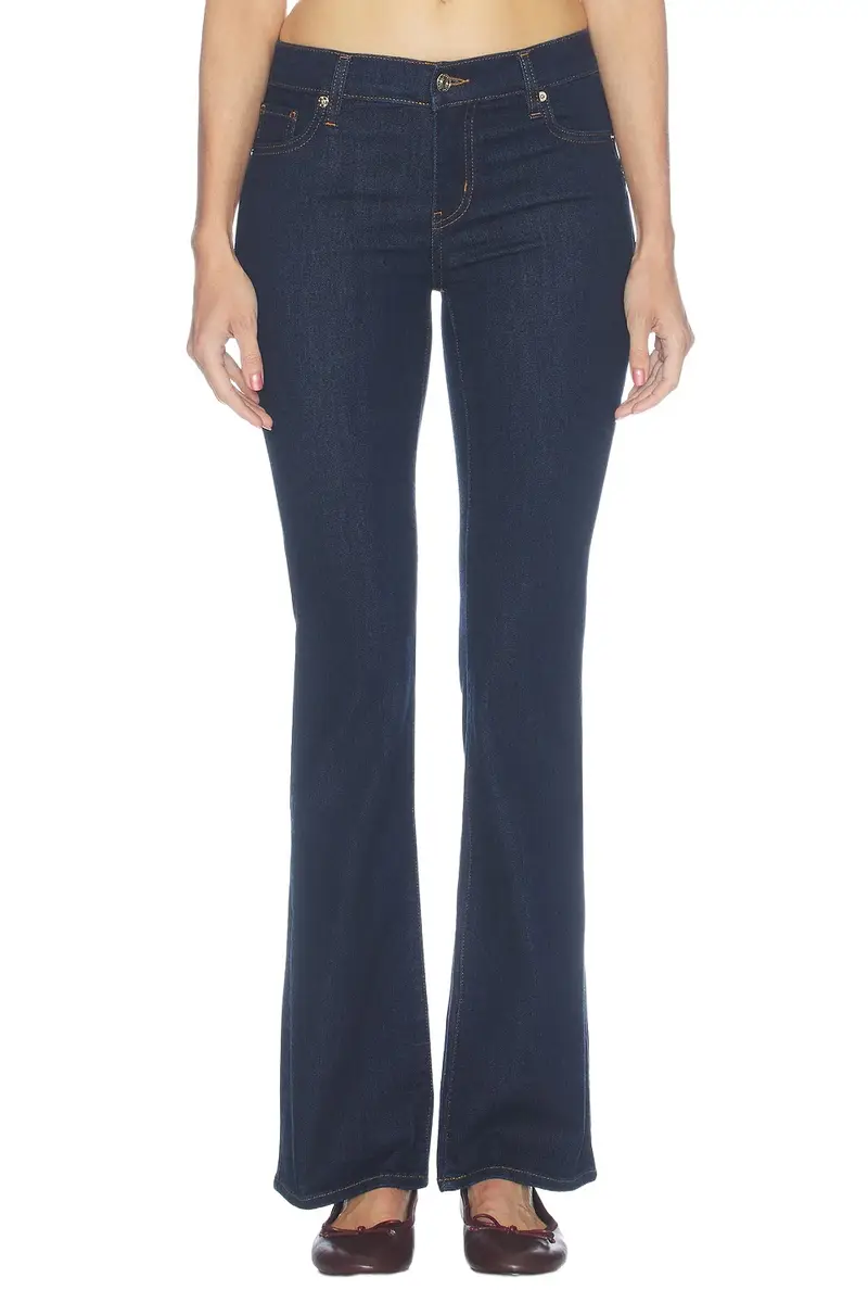 Frame The Petite Pixie Rodeo Jeans