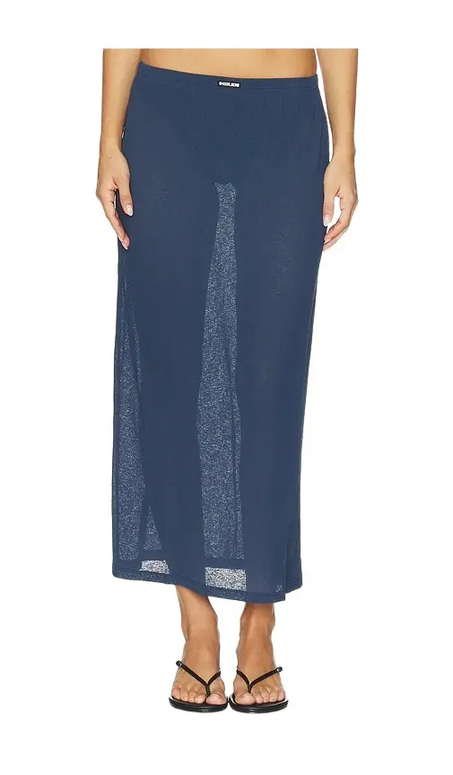 Ksubi Nina Maxi Skirt