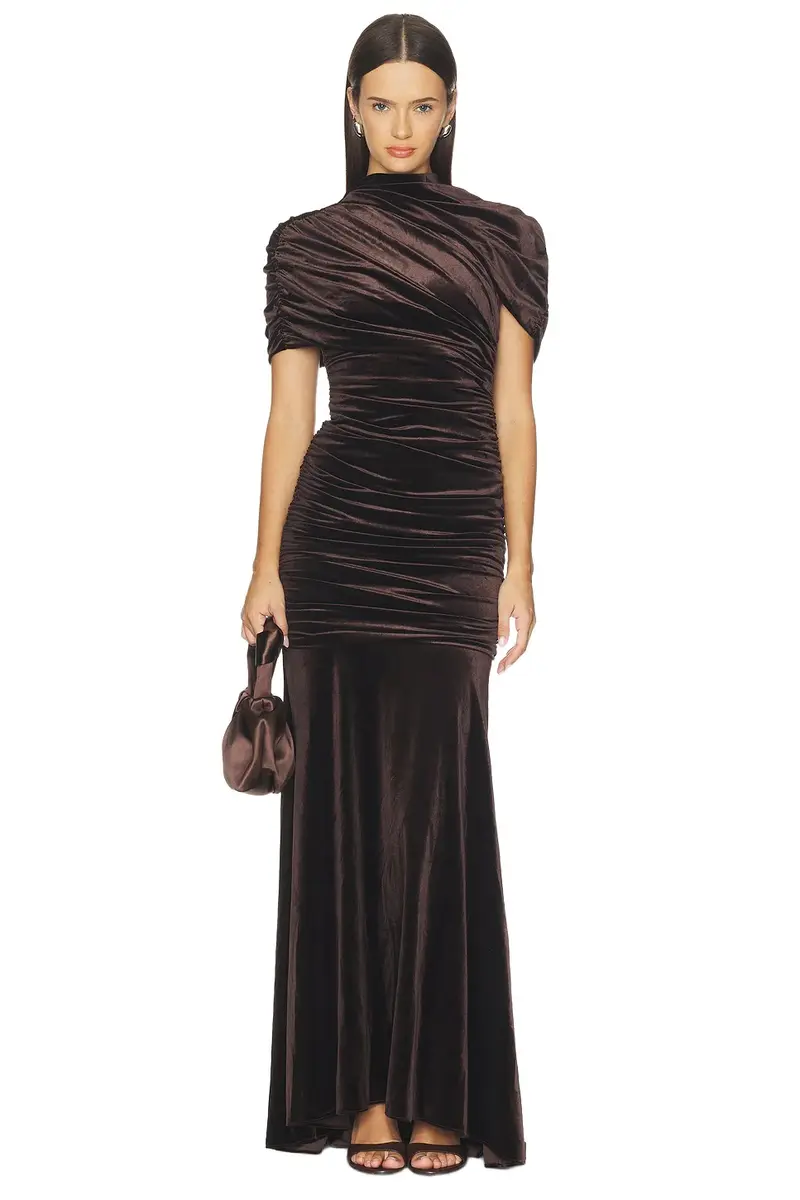 Amanda Uprichard Evianna Gown