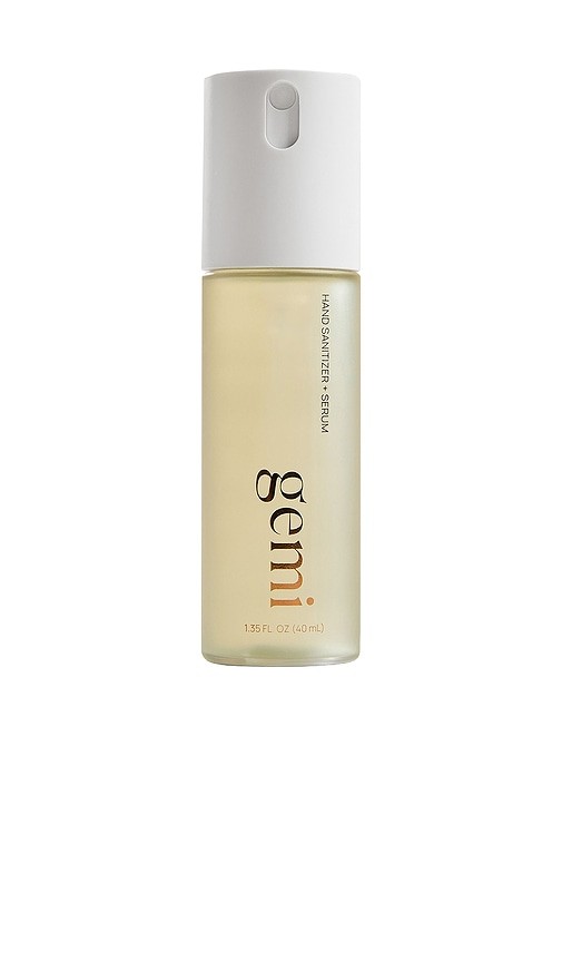gemi Hand Sanitizer & Serum