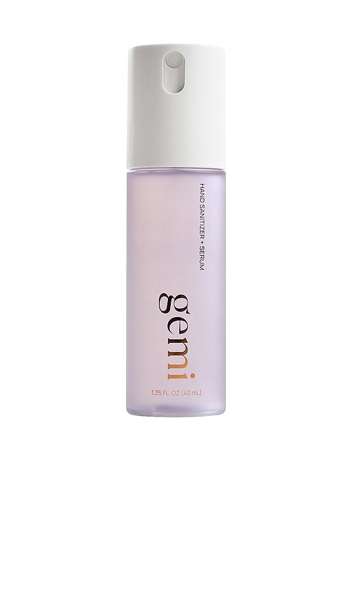 gemi Hand Sanitizer & Serum