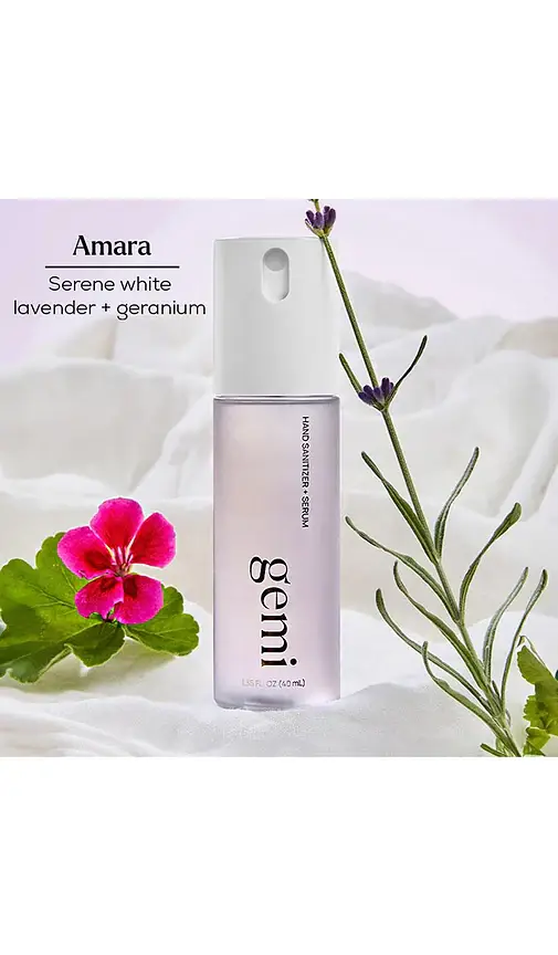 gemi Hand Sanitizer & Serum | Thumbnail 2 gemi Hand Sanitizer & Serum | Thumbnail 2