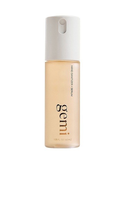 gemi Hand Sanitizer & Serum