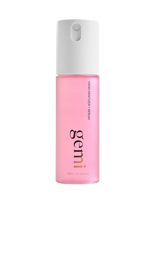gemi Hand Sanitizer & Serum