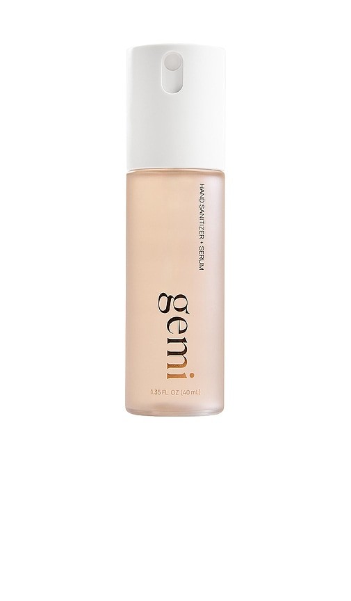 gemi Hand Sanitizer & Serum