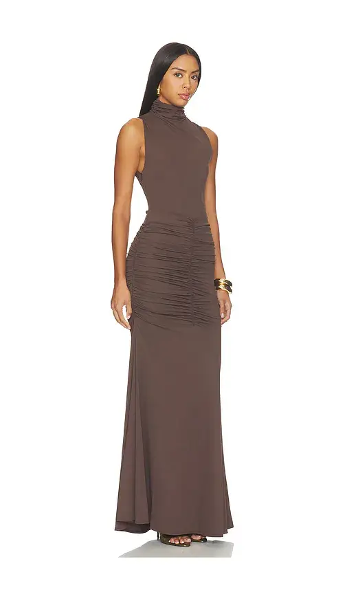 OW Collection Elina Maxi Dress | Thumbnail 2
