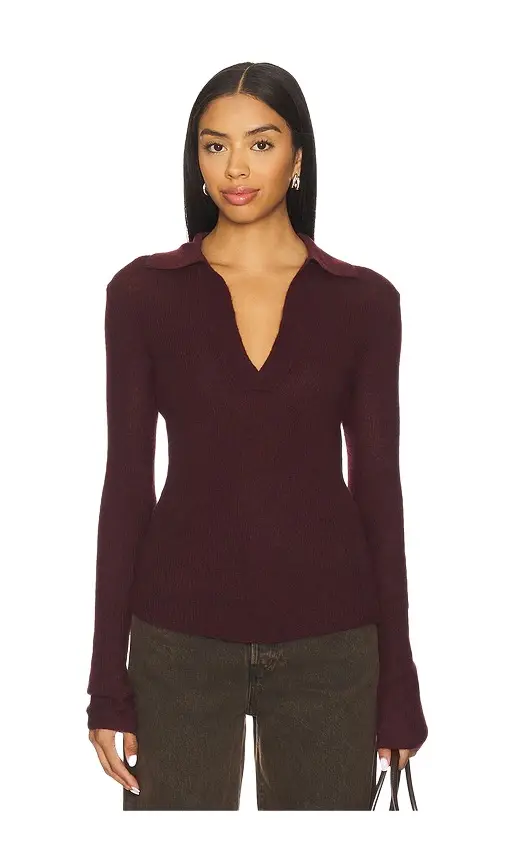 Citizens of Humanity Simone Polo Sweater