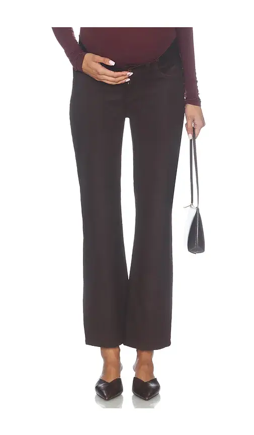 DL1961 Karmine Refined Maternity Wide Leg Jean | Thumbnail 2 DL1961 Karmine Refined Maternity Wide Leg Jean | Thumbnail 2