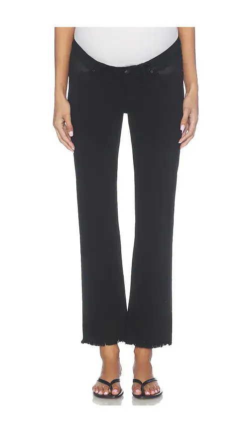 DL1961 Patti Maternity Straight Vintage Jean | Thumbnail 2 DL1961 Patti Maternity Straight Vintage Jean | Thumbnail 2