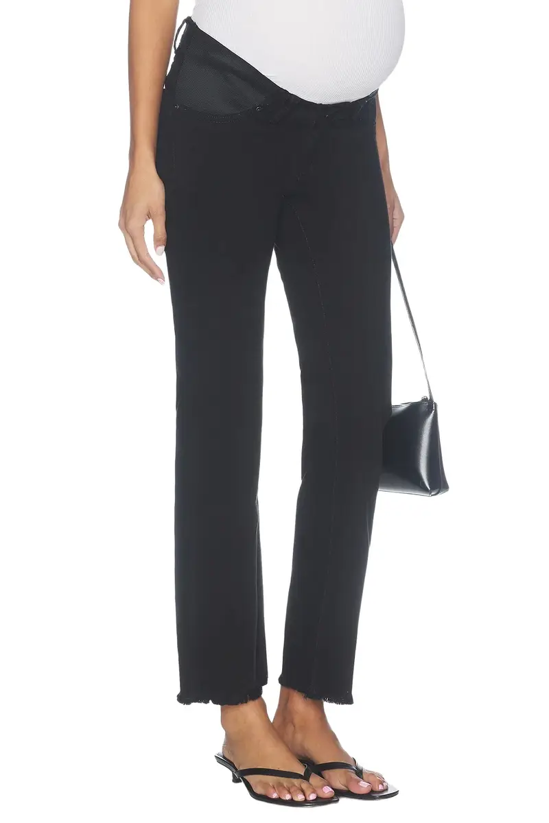 DL1961 Patti Maternity Straight Vintage Jean