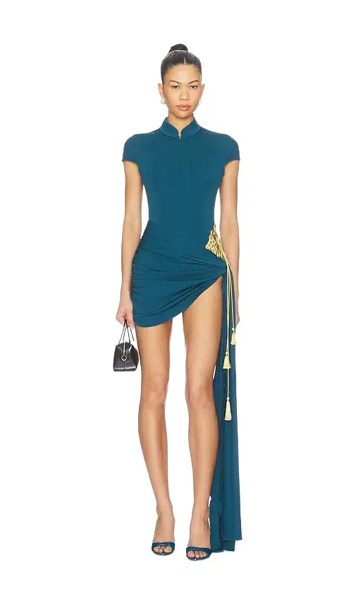 Kim Shui Andy Bodysuit Dress