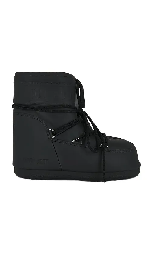 Moon Boot Icon Low Rubber Boot