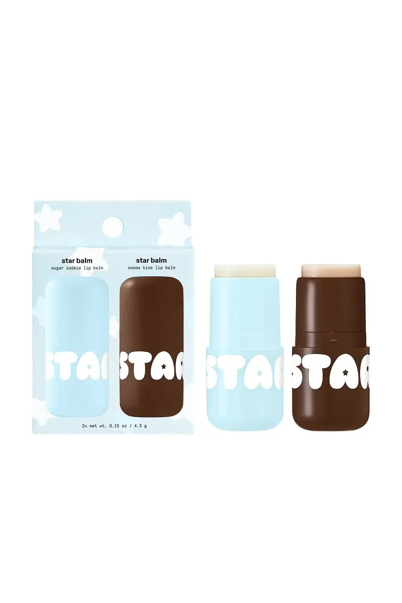 Starface Wintery Balm Duo