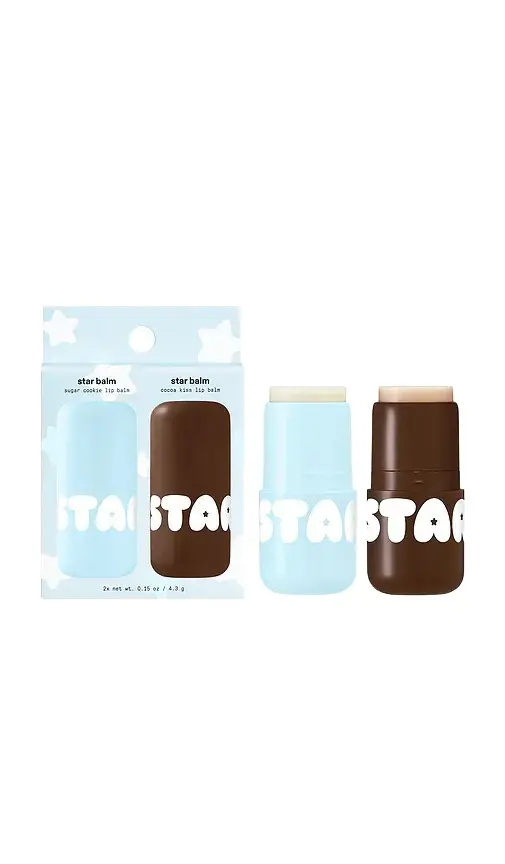 Starface Wintery Balm Duo