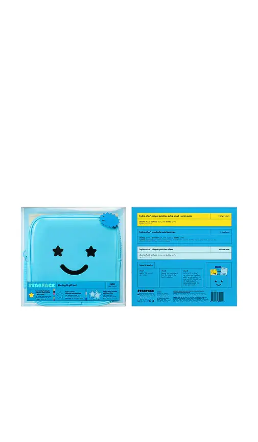 Starface Big Lil Gift Set | Thumbnail 2 Starface Big Lil Gift Set | Thumbnail 2