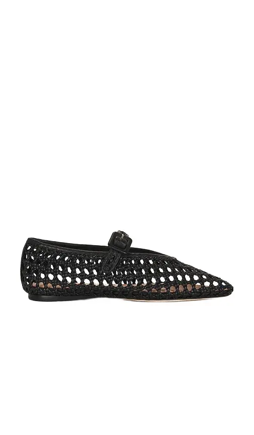 Loeffler Randall Junia Mary Jane Flat