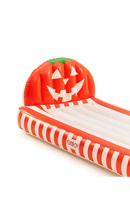 Funboy Halloween Constant Air Pumpkin Bed | Thumbnail 2 Funboy Halloween Constant Air Pumpkin Bed | Thumbnail 2