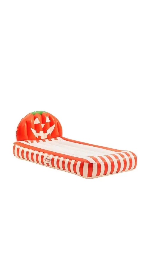 Funboy Halloween Constant Air Pumpkin Bed
