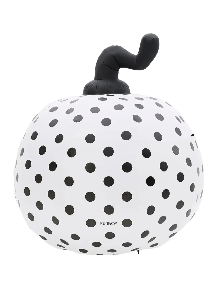 Funboy Halloween Constant Air Polka Dot Pumpkin
