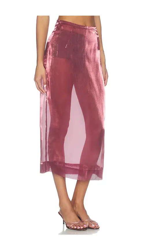 MADISON THE LABEL x REVOLVE Knox Midi Skirt | Thumbnail 2 MADISON THE LABEL x REVOLVE Knox Midi Skirt | Thumbnail 2