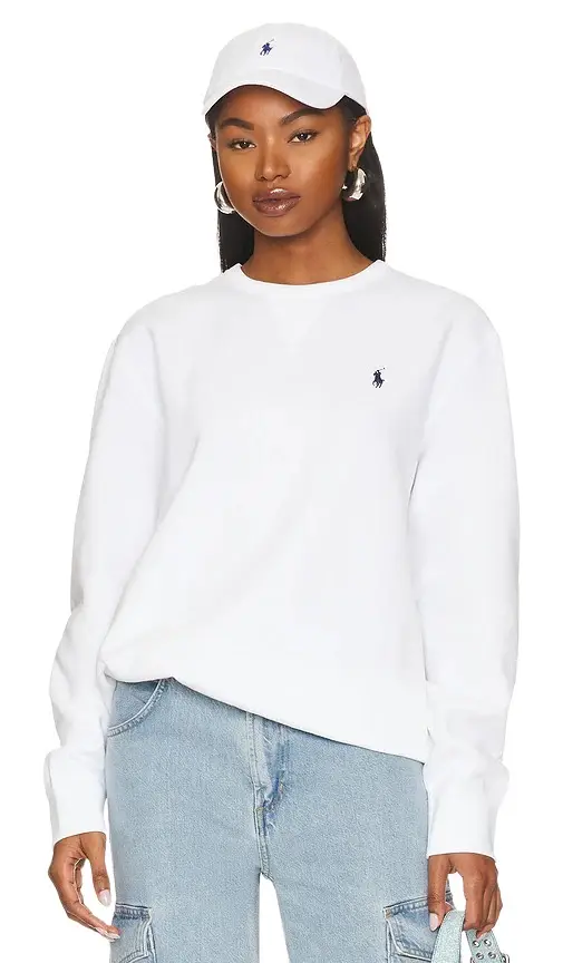 RL Fleece Crewneck Sweatshirt