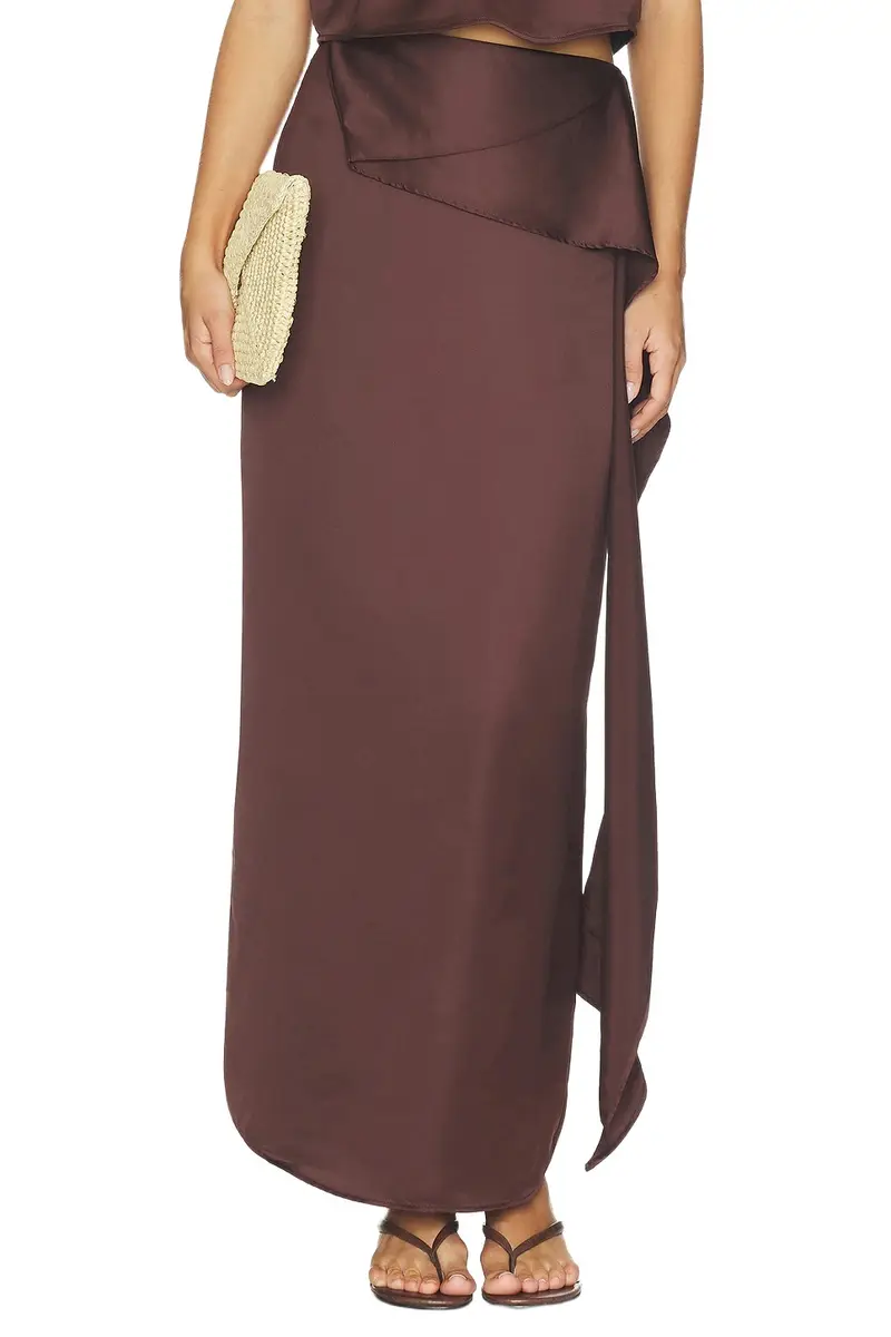 Lorena Maxi Skirt