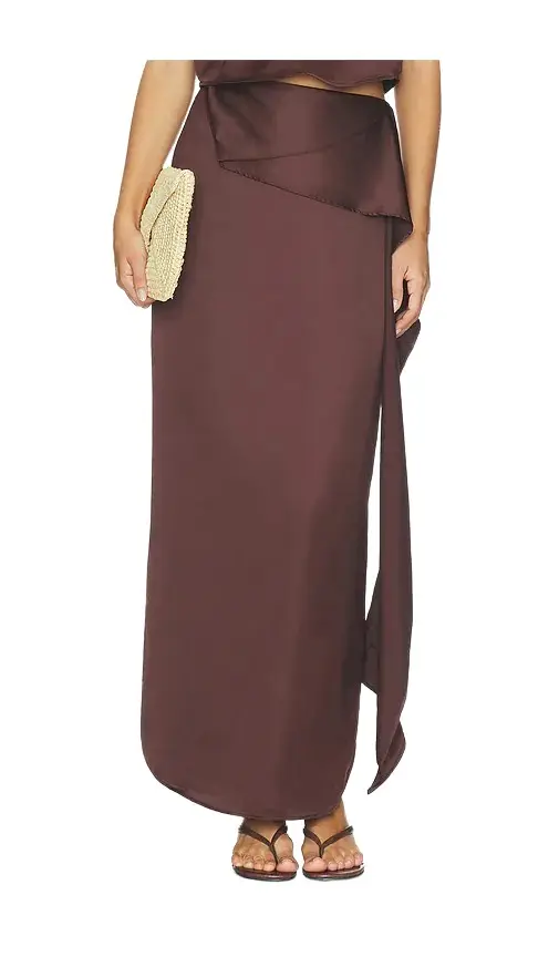 Lorena Maxi Skirt