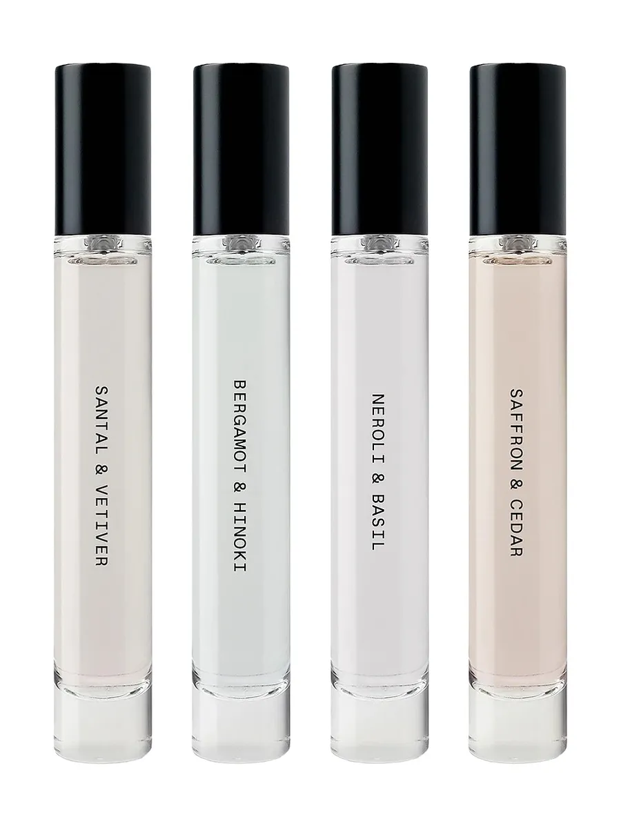 SALT & STONE Body Mist Discovery Set