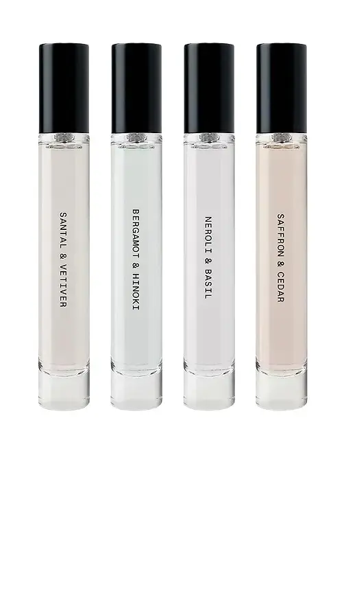 SALT & STONE Body Mist Discovery Set