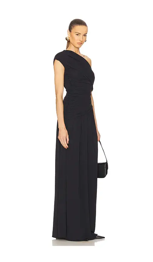 Helsa The Apolla Jersey Dress | Thumbnail 2 Helsa The Apolla Jersey Dress | Thumbnail 2