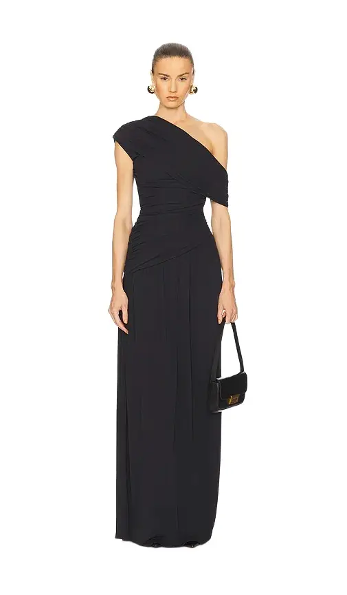 Helsa The Apolla Jersey Dress