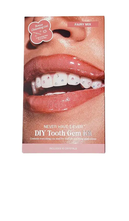 Never Have I Ever Tooth Gem Kit
