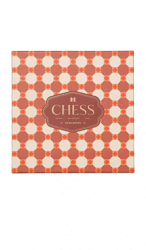 Printworks Bazaar Chess Set | Thumbnail 2