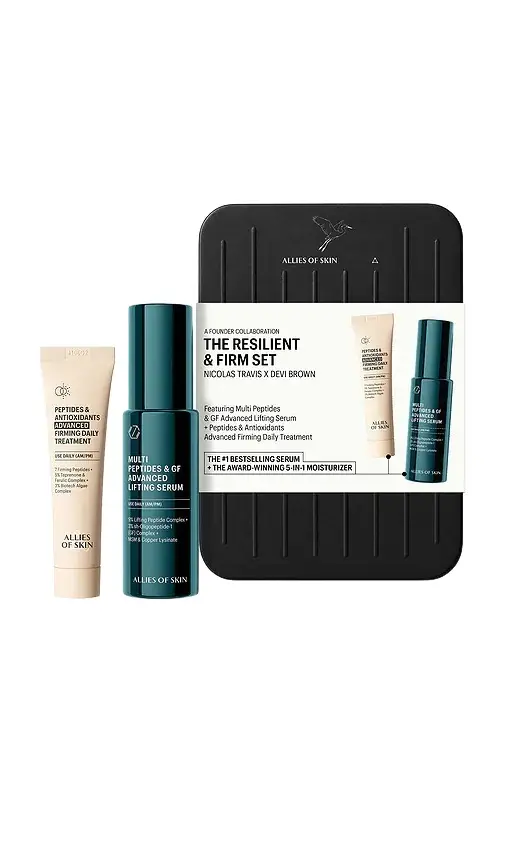Allies of Skin The Resilient & Firm Set