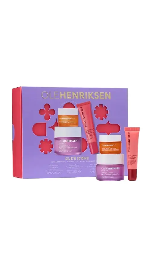 OLEHENRIKSEN Ole's Icons Skincare Bestseller Set