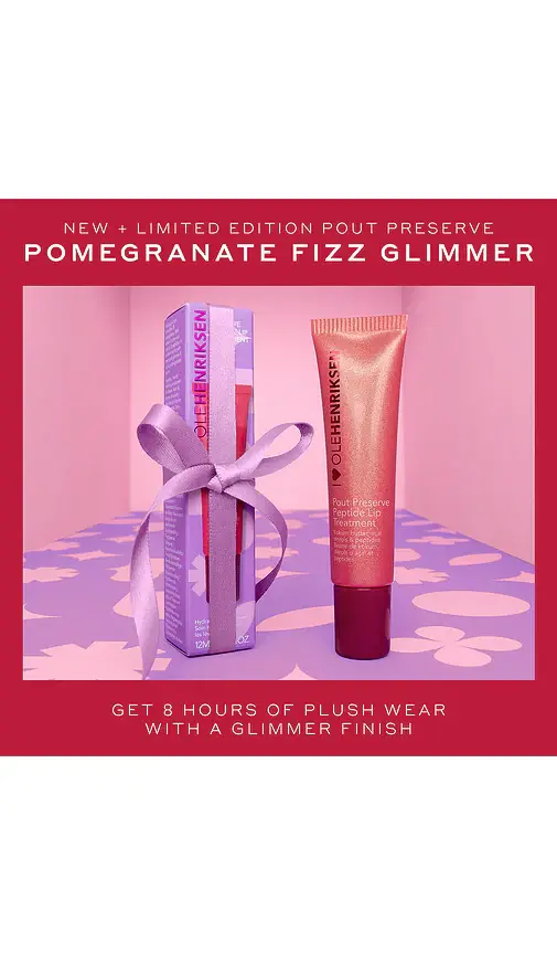 OLEHENRIKSEN Limited Edition Pout Preserve Peptide Lip Treatment | Thumbnail 2 OLEHENRIKSEN Limited Edition Pout Preserve Peptide Lip Treatment | Thumbnail 2