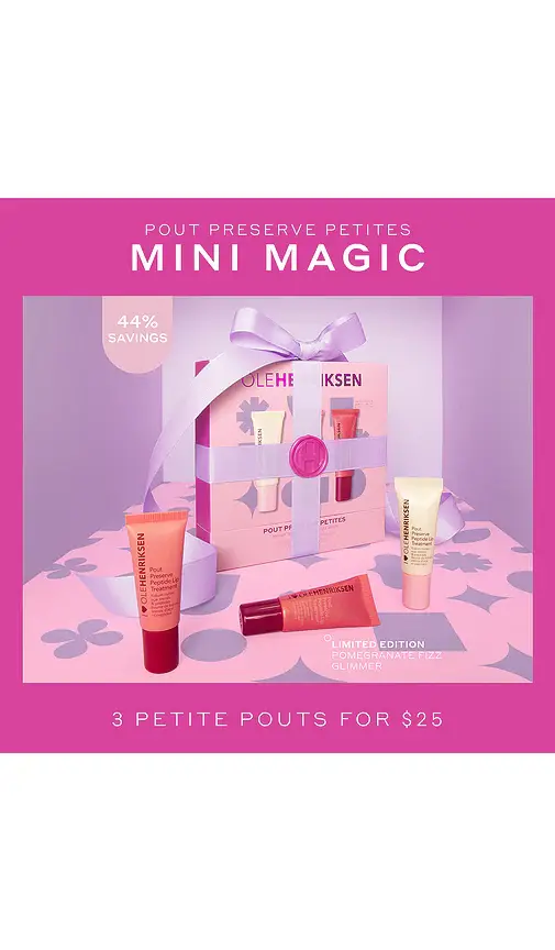 OLEHENRIKSEN Pout Preserve Petites Set | Thumbnail 2