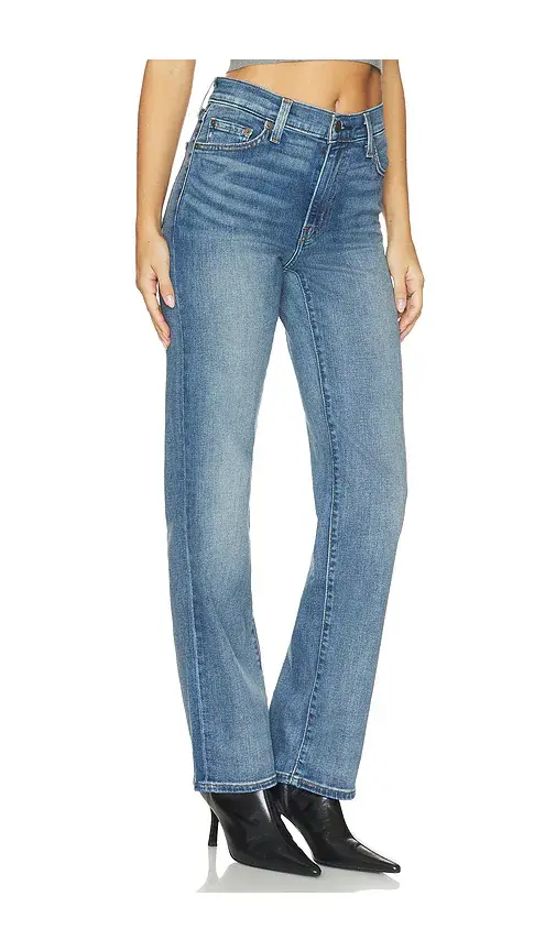 Levi's 723 High Rise Straight Jeans | Thumbnail 2