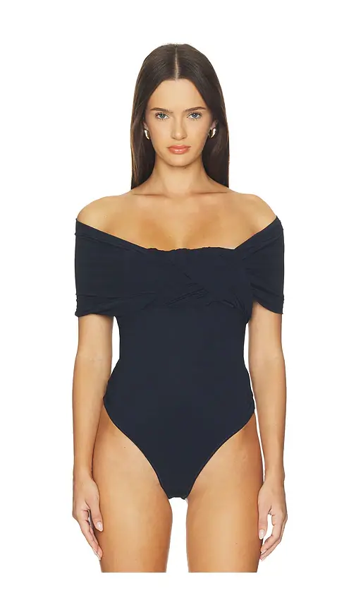 AGOLDE Stam Bodysuit | Thumbnail 2 AGOLDE Stam Bodysuit | Thumbnail 2