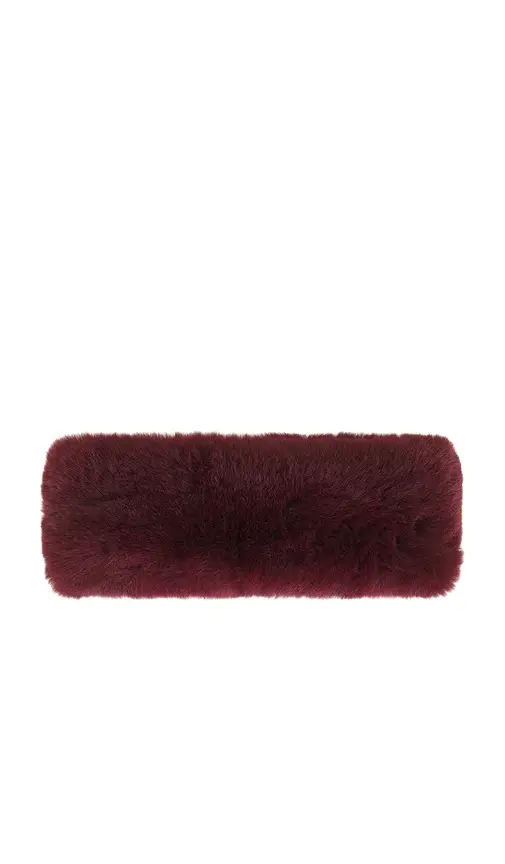 Goldbergh Froid Fluffy Headband