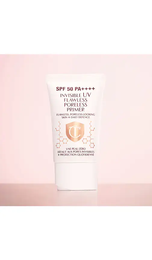 Charlotte Tilbury Invisible UV Flawless Poreless Primer | Thumbnail 2 Charlotte Tilbury Invisible UV Flawless Poreless Primer | Thumbnail 2