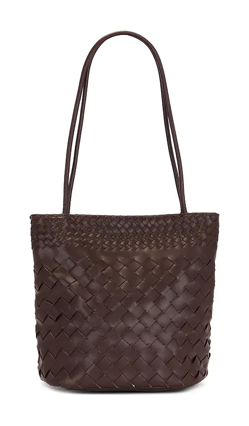 8 Other Reasons Jesse Woven Tote Bag | Thumbnail 2 8 Other Reasons Jesse Woven Tote Bag | Thumbnail 2
