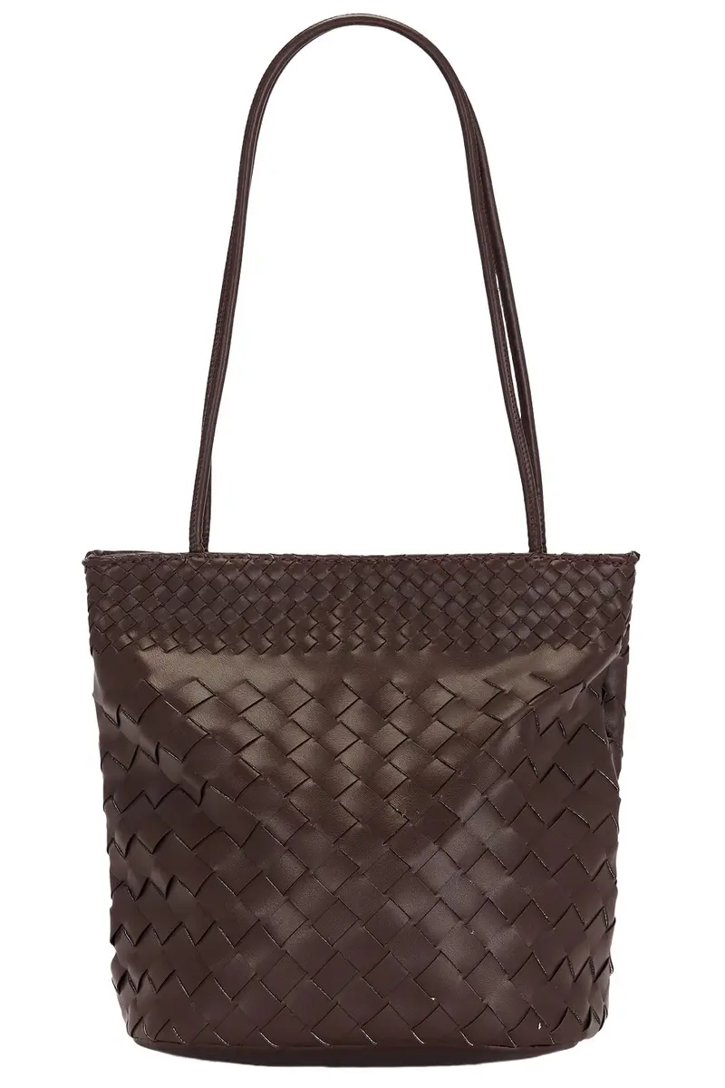 Jesse Woven Tote Bag Jesse Woven Tote Bag